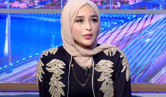 فضيحة ضحى العريبي فيديو كامل