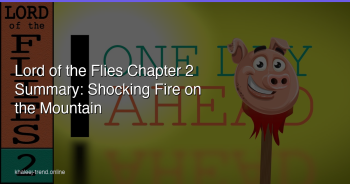 An overview of lord of the flies chapter 2 summary